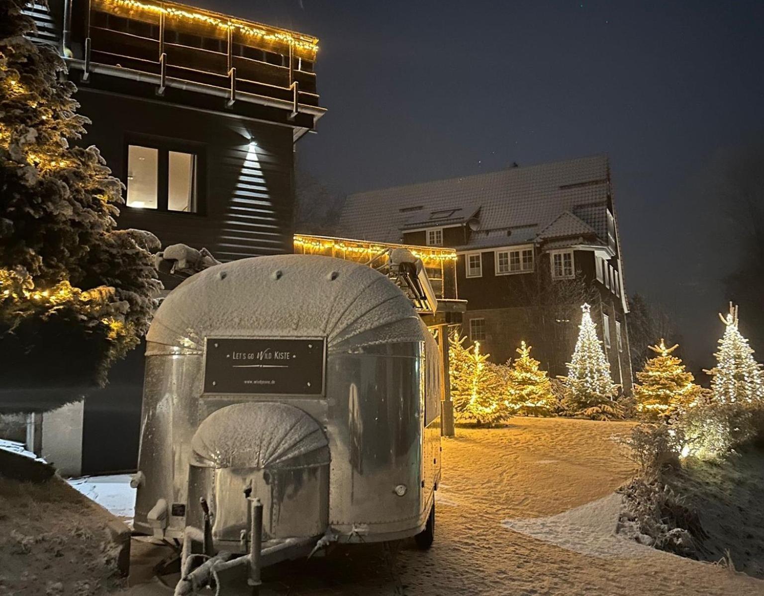Wlodgeone Braunlage Bagian luar foto