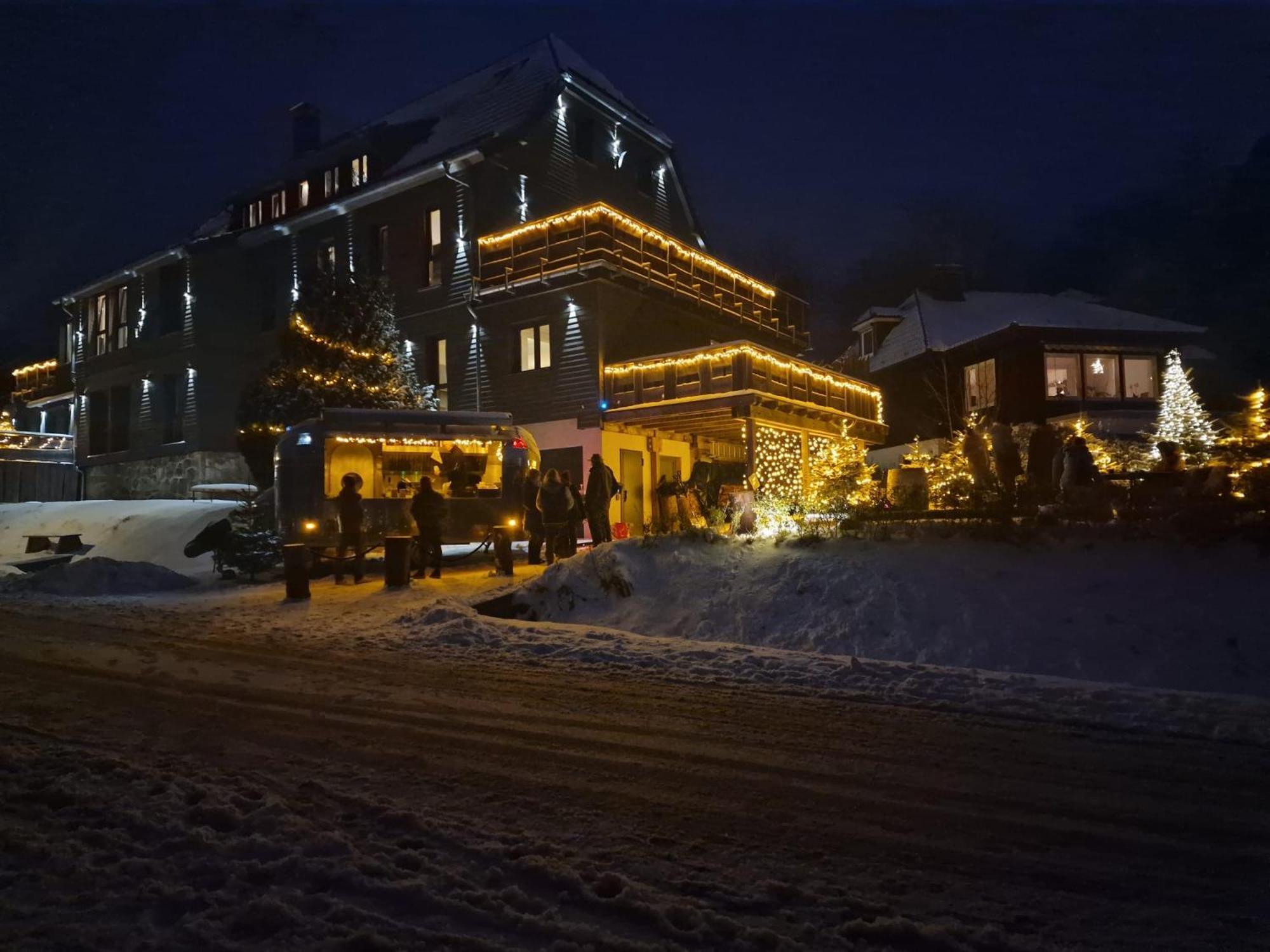 Wlodgeone Braunlage Bagian luar foto