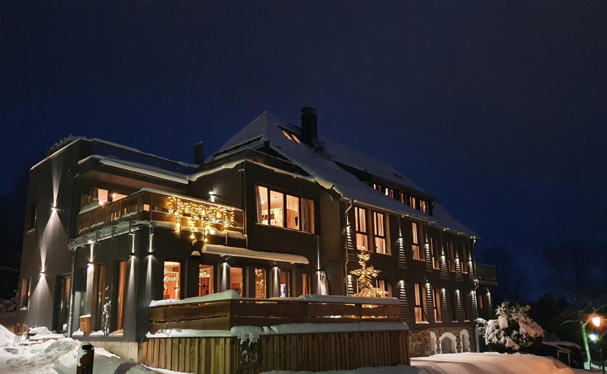 Wlodgeone Braunlage Bagian luar foto